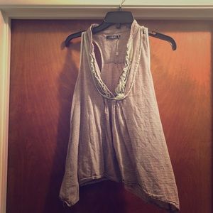 T-back Semi dressy tank top